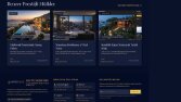 Modern & profesyonel web site