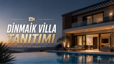 DİNMAİK VİLLA TANITIMI