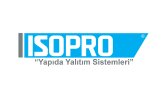 ISOPRO Kurumsal Logo