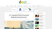 37. İstanbul Film Festivali Tanıtım Yazısı