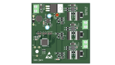 3 Faz Sensörsüz Back EMF kontrollü Fırçasız Motor Sürücü