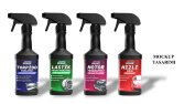 AUTO POWER Etiket Tasarımı