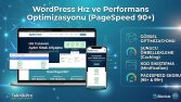 WordPress Hız ve Performans Optimizasyonu (PageSpeed 90+)