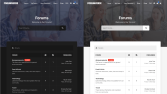 Forumverse - bbPress Forum Teması