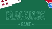BlackJack Game UI