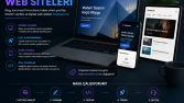 modern ve profesyonel web siteleri geliştiririm