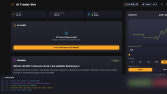 AI Trader Simülatör