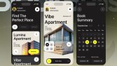Booking / Real Estate App