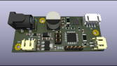 Kompakt pcb tasarımı