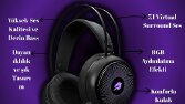 Oyun Dünyasına Ses Kat! | Gamebooster Kulaklık Görseli 