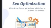 Web sitesi SEO Hizmetleri