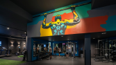 Xenia Fitness Club / Mekan Tanıtım