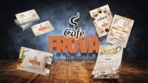 FROVA CAFE (Logo, Kartvizit, Menü, Islak Mendil, Takvim)