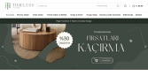 Mobilya E-Ticaret Web Sitesi