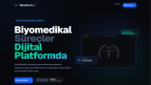 TeknoMedikal tıbbi cihaz servis yönetim platformu