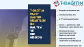 T-dağıtım