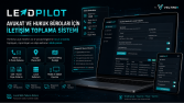 LeadPilot | Avukat İletişim Toplama ve Raporlama Sistemi