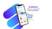 TechHiveX-Mobil Ana Sayfa