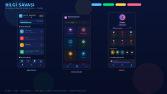 BilgiSavaşı - Multiplayer Bilgi Yarışması Oyunu