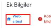 İş örneğim