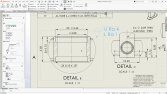 Üretim için GD&T standartlarında teknik resimler hazırlarım