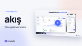 Akış – Konsept Web Uygulaması Tanıtımı