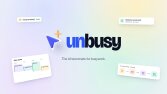 unbusy · Yapay Zekâ SaaS Tanıtım Filmi (Konsept)