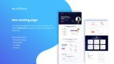 Landing Page Design