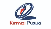 Kırmızı Pusula Logo Tasarımı 3