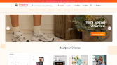Full-Stack E-Ticaret Platformu (React & Spring Boot)