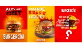 BURGERCİM Post Tasarımları