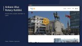 Ankara Ulus Rotary Kulübü: dernek web sitesi