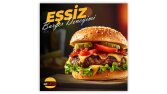 GoBurger - Instagram Post Tasarımı