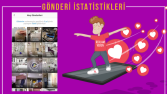 Gönderi İstatistikleri