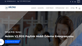 Admin Panelli Profesyonel Websitesi