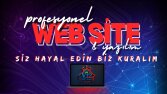 Yazılımsal Çözüm Ortağınız...