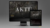 Aktu Marble Web Tasarım