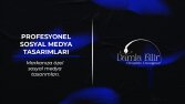 Ben, profesyonel sosyal medya tasarımları yaparım