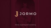 Jormo Online Avukatlık Logo Tasarımı