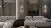 Aty House - Konut Projesi 3D modelleme ve render
