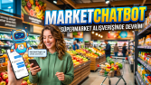 Marketler İçin Yapay Zeka Ajanı 