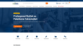 fiamak için yapılan php e-ticaret sitesi