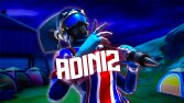 Fortnite Mascot LOGO