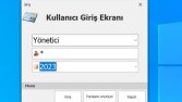 SF Ön Muhasebe Programı