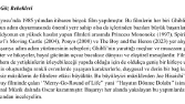 Ghibli’nin Göz Bebekleri