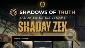 Shadows of Truth: Yapay Zeka ile Yaşayan Bir Gizem