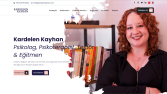 Kardelen Kayhan Web Sitesi