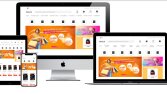 E-ticaret web sitesi