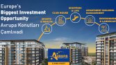 Avrupa Konutları Meta Reklam Tasarımları