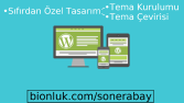 İş örneğim
